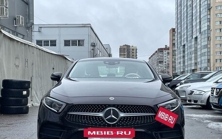 Mercedes-Benz CLS, 2018 год, 5 299 000 рублей, 5 фотография