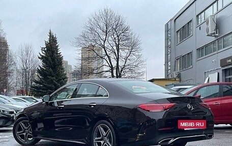 Mercedes-Benz CLS, 2018 год, 5 299 000 рублей, 4 фотография