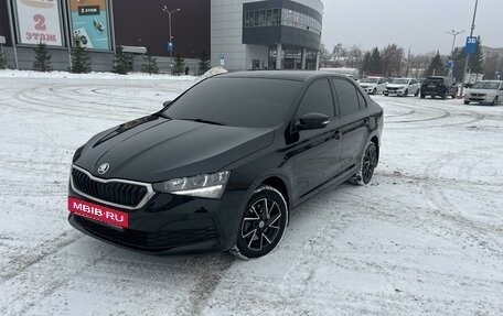 Skoda Rapid II, 2020 год, 1 670 000 рублей, 2 фотография