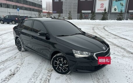 Skoda Rapid II, 2020 год, 1 670 000 рублей, 3 фотография