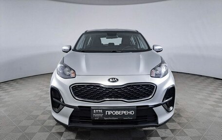 KIA Sportage IV рестайлинг, 2019 год, 1 990 000 рублей, 2 фотография