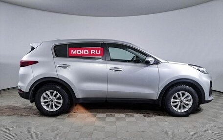 KIA Sportage IV рестайлинг, 2019 год, 1 990 000 рублей, 4 фотография