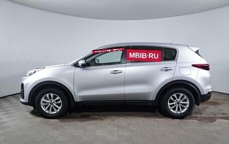 KIA Sportage IV рестайлинг, 2019 год, 1 990 000 рублей, 8 фотография