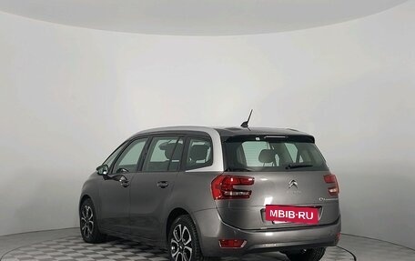 Citroen C4 SpaceTourer I, 2019 год, 1 899 000 рублей, 7 фотография