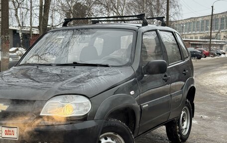 Chevrolet Niva I рестайлинг, 2013 год, 380 000 рублей, 2 фотография