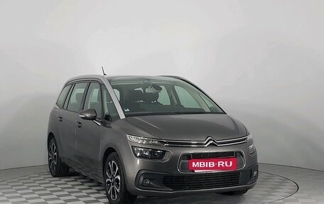 Citroen C4 SpaceTourer I, 2019 год, 1 899 000 рублей, 3 фотография