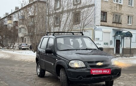 Chevrolet Niva I рестайлинг, 2013 год, 380 000 рублей, 4 фотография