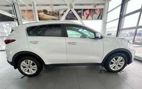 KIA Sportage IV рестайлинг, 2017 год, 2 301 500 рублей, 4 фотография