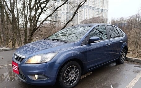 Ford Focus II рестайлинг, 2008 год, 500 000 рублей, 2 фотография