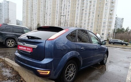 Ford Focus II рестайлинг, 2008 год, 500 000 рублей, 4 фотография