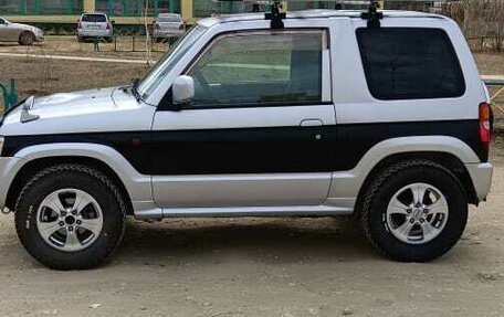 Mitsubishi Pajero Mini II, 2008 год, 650 000 рублей, 3 фотография