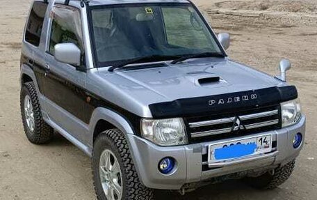 Mitsubishi Pajero Mini II, 2008 год, 650 000 рублей, 5 фотография