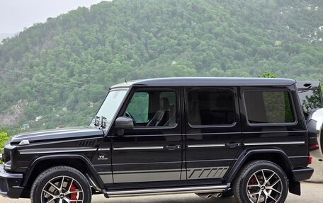 Mercedes-Benz G-Класс AMG, 2015 год, 7 000 000 рублей, 7 фотография