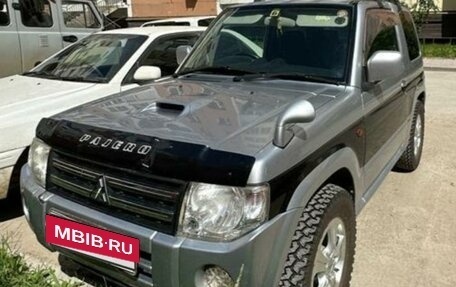 Mitsubishi Pajero Mini II, 2008 год, 650 000 рублей, 6 фотография