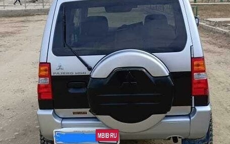 Mitsubishi Pajero Mini II, 2008 год, 650 000 рублей, 4 фотография