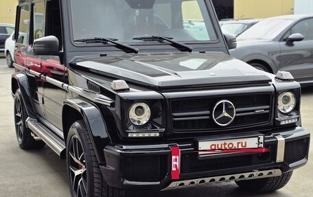 Mercedes-Benz G-Класс AMG, 2015 год, 7 000 000 рублей, 11 фотография