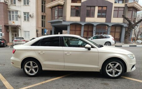 Audi A3, 2013 год, 1 230 000 рублей, 4 фотография