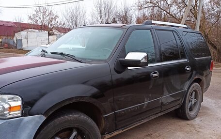 Lincoln Navigator, 2007 год, 1 300 000 рублей, 2 фотография