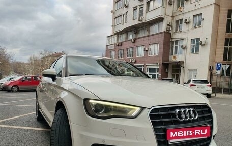 Audi A3, 2013 год, 1 230 000 рублей, 2 фотография