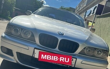 BMW 5 серия, 2001 год, 790 000 рублей, 7 фотография