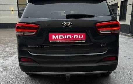 KIA Sorento III Prime рестайлинг, 2016 год, 2 425 000 рублей, 4 фотография