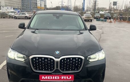 BMW X4, 2021 год, 6 150 000 рублей, 2 фотография