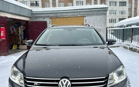 Volkswagen Passat B7, 2011 год, 1 500 000 рублей, 2 фотография