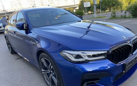 BMW M5, 2021 год, 15 500 000 рублей, 2 фотография