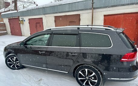 Volkswagen Passat B7, 2011 год, 1 500 000 рублей, 4 фотография