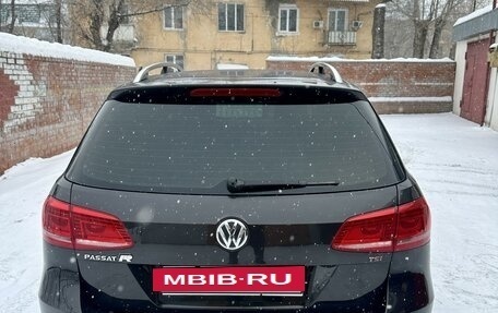 Volkswagen Passat B7, 2011 год, 1 500 000 рублей, 5 фотография