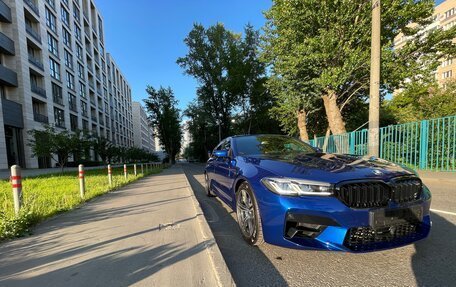 BMW M5, 2021 год, 15 500 000 рублей, 8 фотография