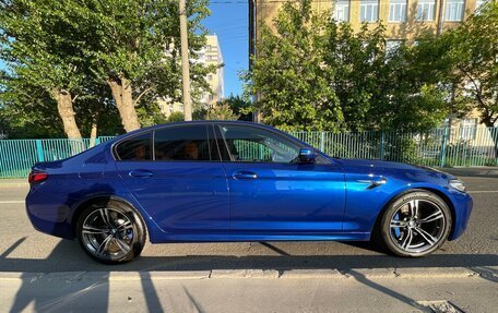 BMW M5, 2021 год, 15 500 000 рублей, 7 фотография