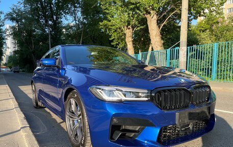 BMW M5, 2021 год, 15 500 000 рублей, 10 фотография