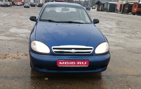 Chevrolet Lanos I, 2008 год, 208 000 рублей, 4 фотография