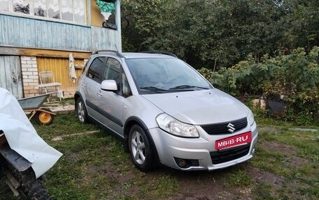 Suzuki SX4 II рестайлинг, 2011 год, 1 090 000 рублей, 5 фотография