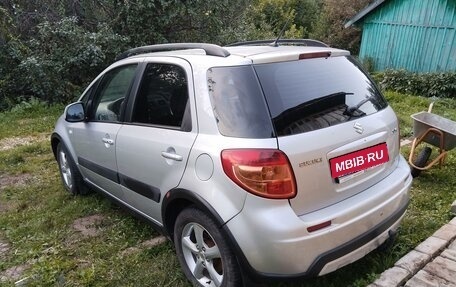 Suzuki SX4 II рестайлинг, 2011 год, 1 090 000 рублей, 3 фотография