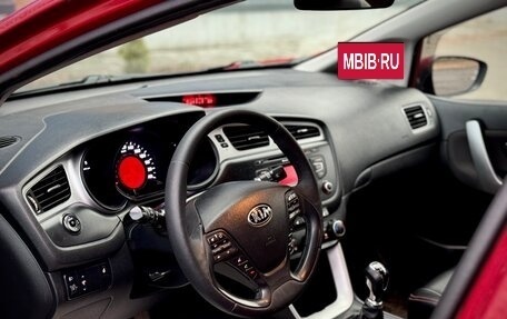 KIA cee'd III, 2012 год, 970 000 рублей, 9 фотография