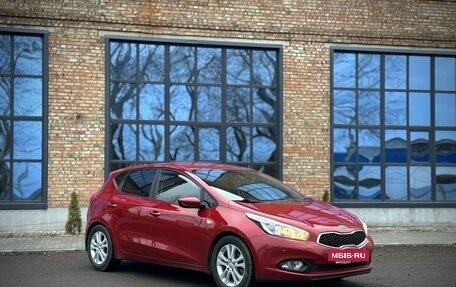 KIA cee'd III, 2012 год, 970 000 рублей, 8 фотография