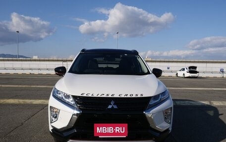 Mitsubishi Eclipse Cross, 2021 год, 1 790 000 рублей, 2 фотография