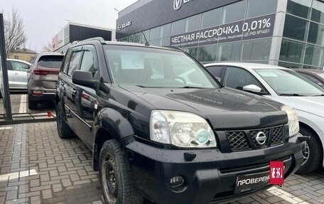 Nissan X-Trail, 2005 год, 690 000 рублей, 4 фотография