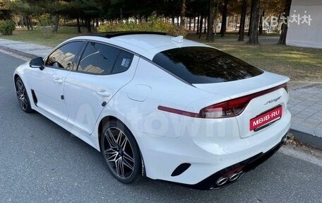 KIA Stinger I, 2022 год, 2 875 001 рублей, 3 фотография