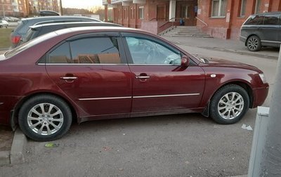 Hyundai Sonata VI, 2008 год, 800 000 рублей, 1 фотография