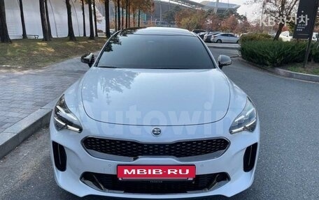 KIA Stinger I, 2022 год, 2 875 001 рублей, 6 фотография