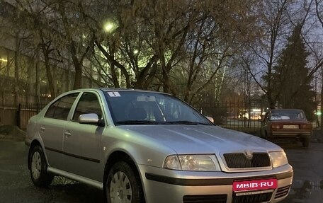 Skoda Octavia IV, 2007 год, 445 000 рублей, 1 фотография