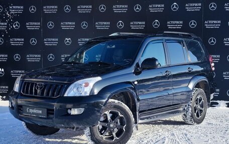 Toyota Land Cruiser Prado 120 рестайлинг, 2007 год, 2 200 000 рублей, 1 фотография