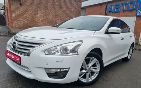 Nissan Teana, 2015 год, 1 600 000 рублей, 1 фотография