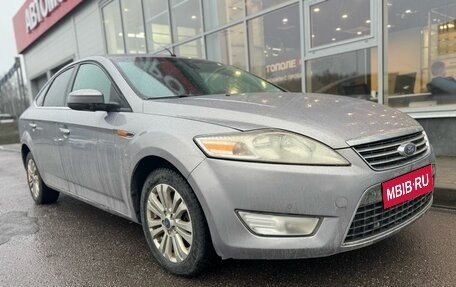 Ford Mondeo IV, 2009 год, 599 000 рублей, 1 фотография