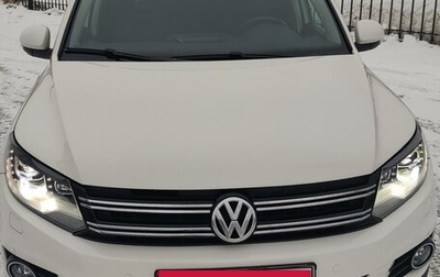 Volkswagen Tiguan I, 2013 год, 1 450 000 рублей, 1 фотография