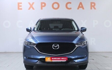 Mazda CX-5 II, 2017 год, 2 485 000 рублей, 2 фотография