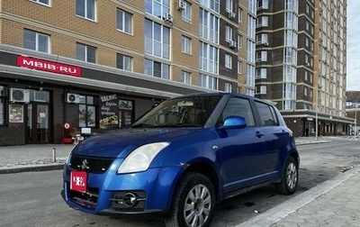 Suzuki Swift III, 2006 год, 500 000 рублей, 1 фотография